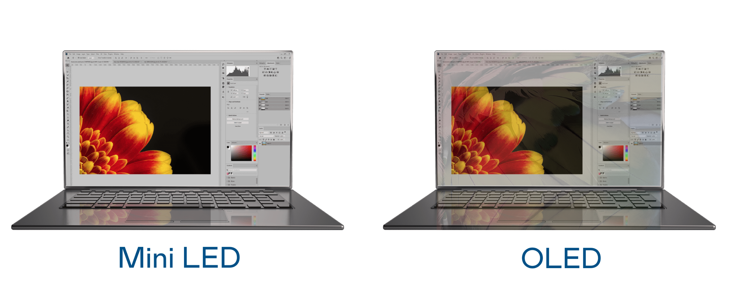 信賴性高、壽命長